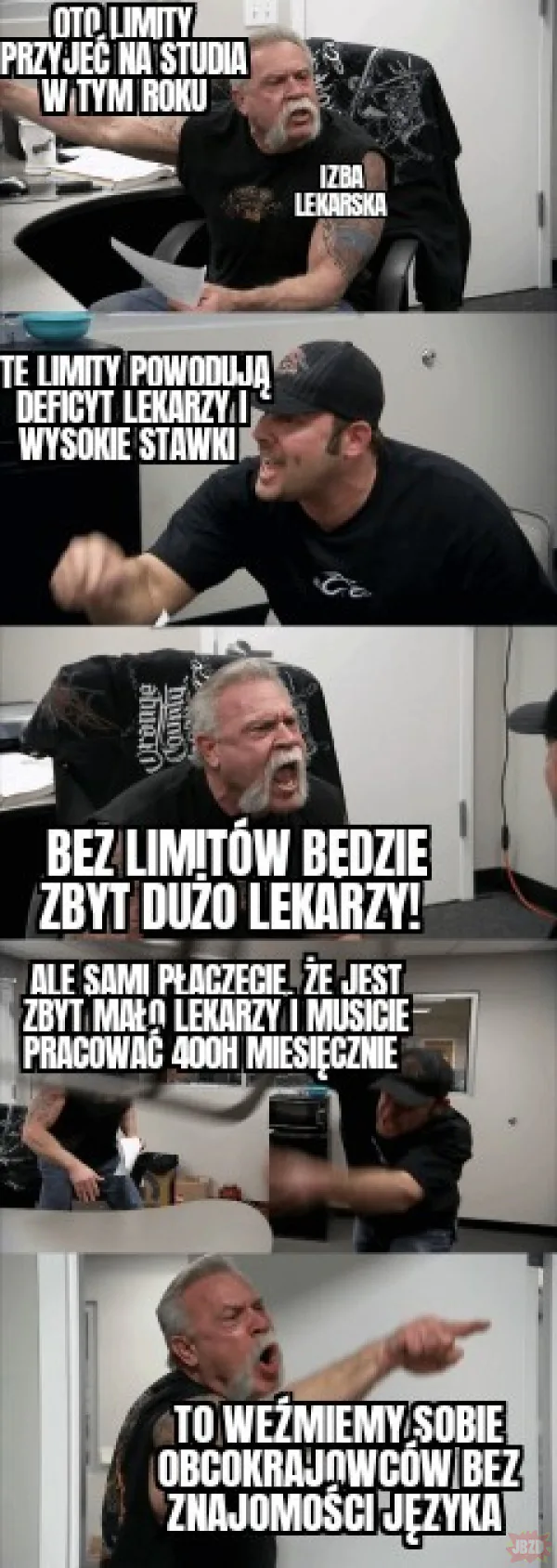 I tak się napędza własny monopol
