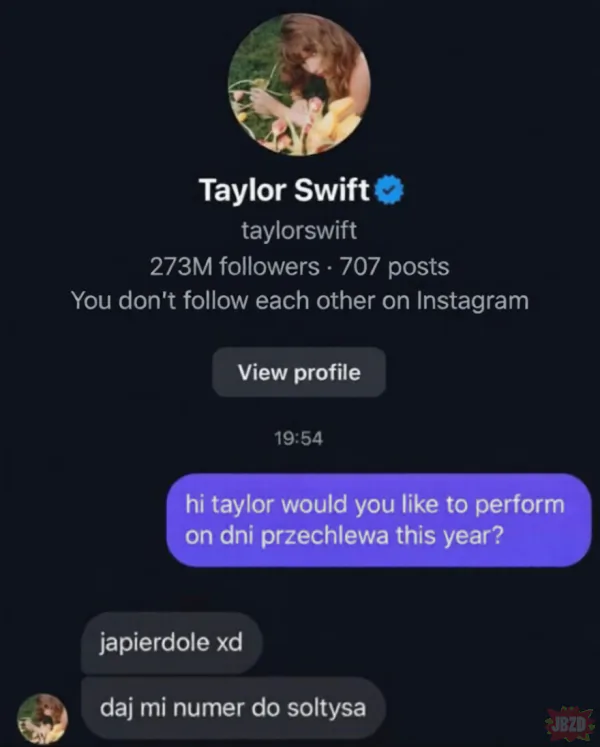 Taylor swift!
