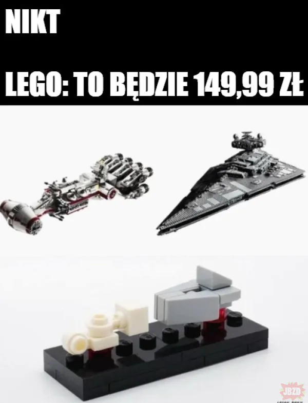 Zestaw Mini