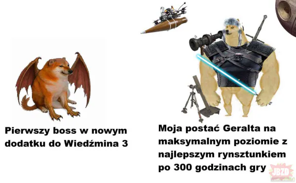 Gdzie wyzwanie?