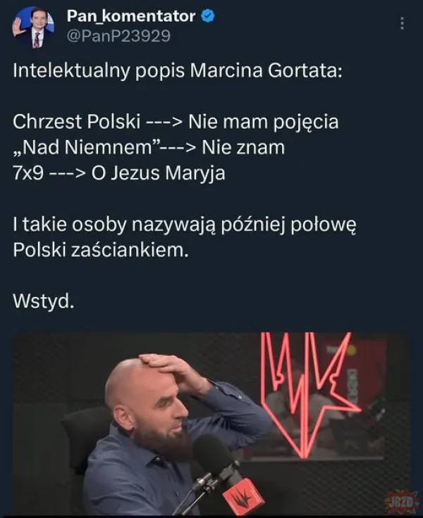 Muj borze