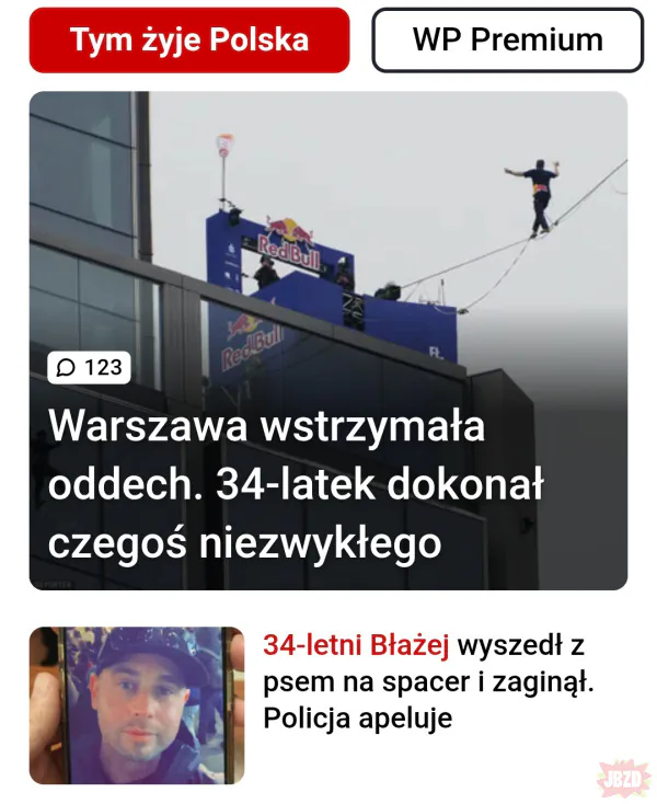 Tym żyje Polska