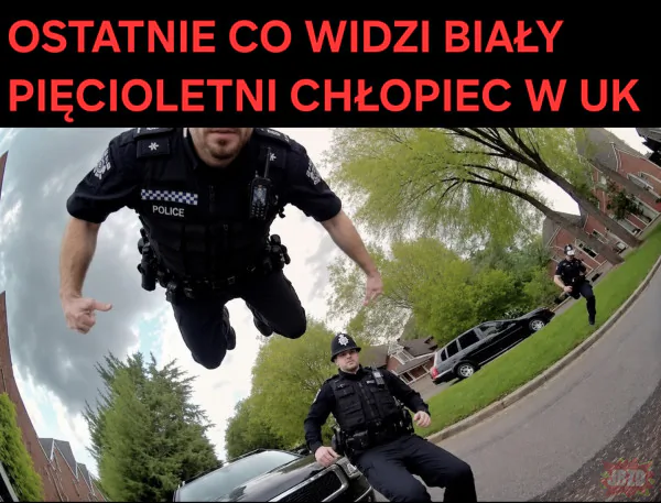 Wystąpiły objawy rasizmu