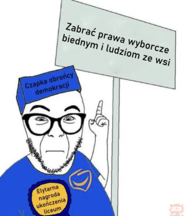 Fajnopolaczki przy ustawie reprograficznej xD