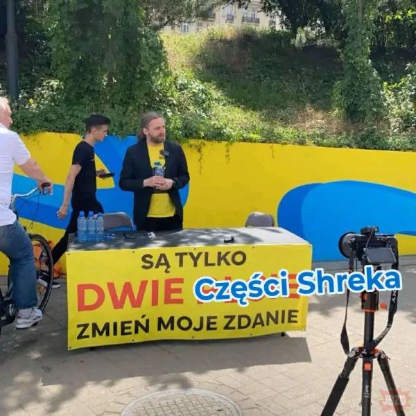 Ewentualnie jedna