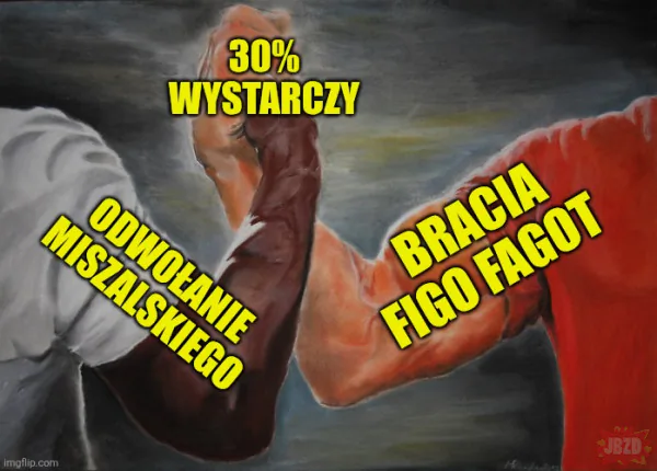 I myyyk ze stołka