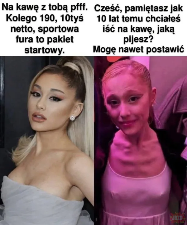 Twoja przyszła była
