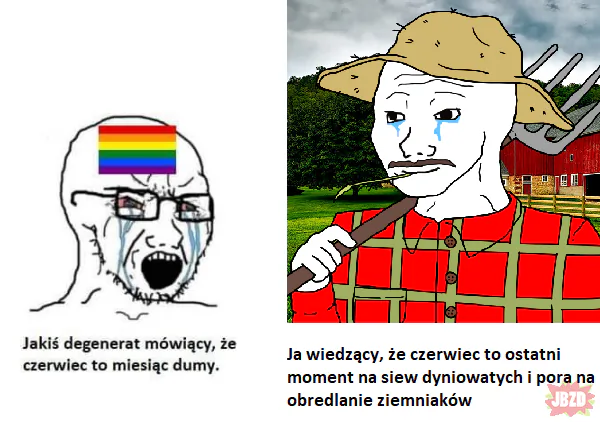 dobry miesiąc