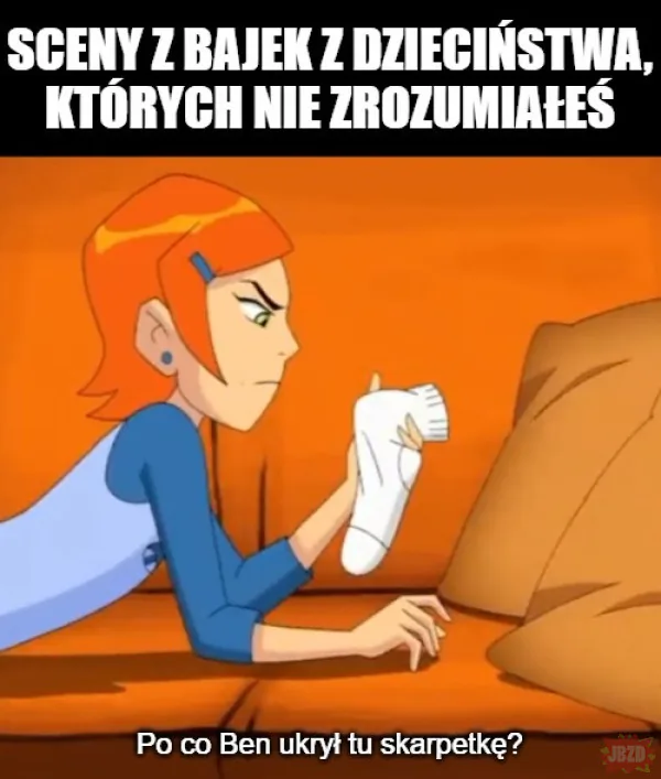 Plot twist: trzymał tam pieniądze
