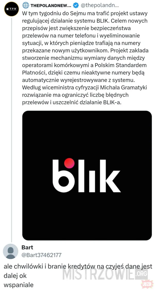 Blik