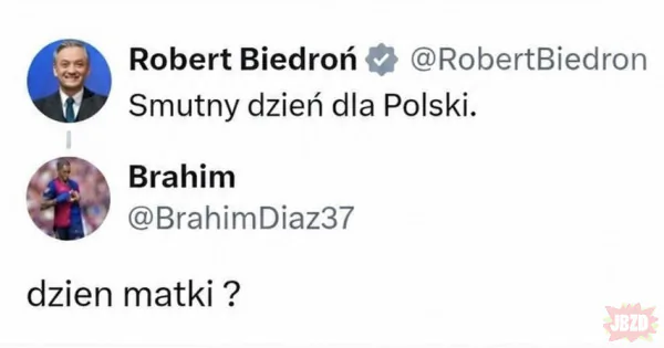 Ale żeby od razu dla całej Polski