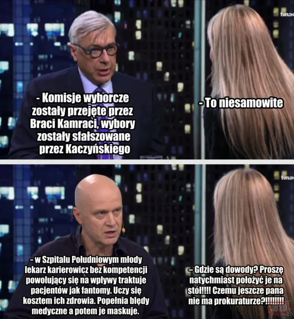 To niesamowite
