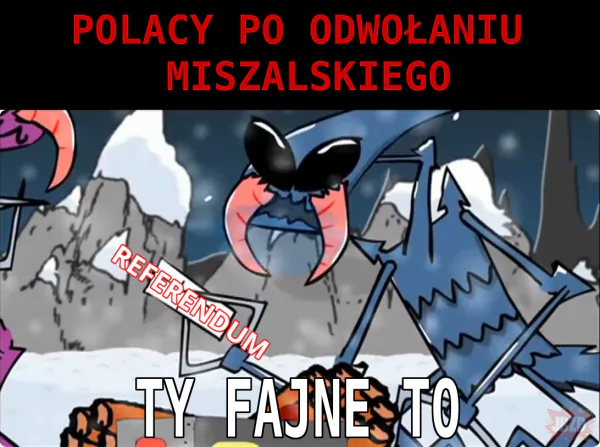 Idźmy za ciosem i odwołajmy tuska