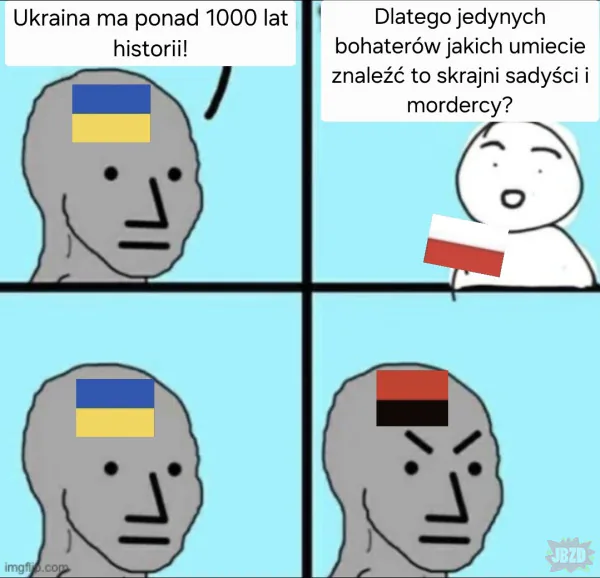 Niesamowita sprawa. Dziwne nie?