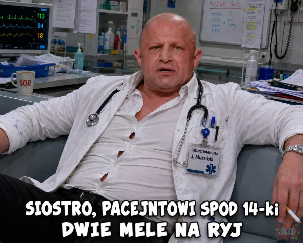 Nowy ordynator w szpitalu południowym