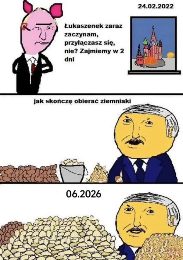 Zaraz się rozkręci