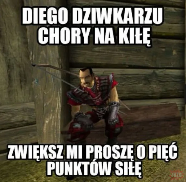 Dzięki, jesteś w porządku