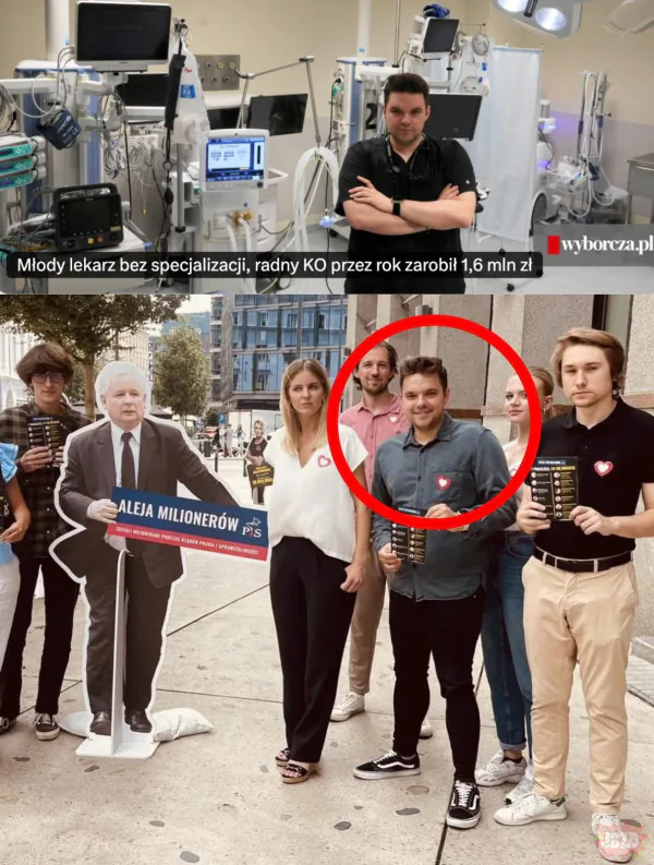 Dobry troll, albo jasnowidz