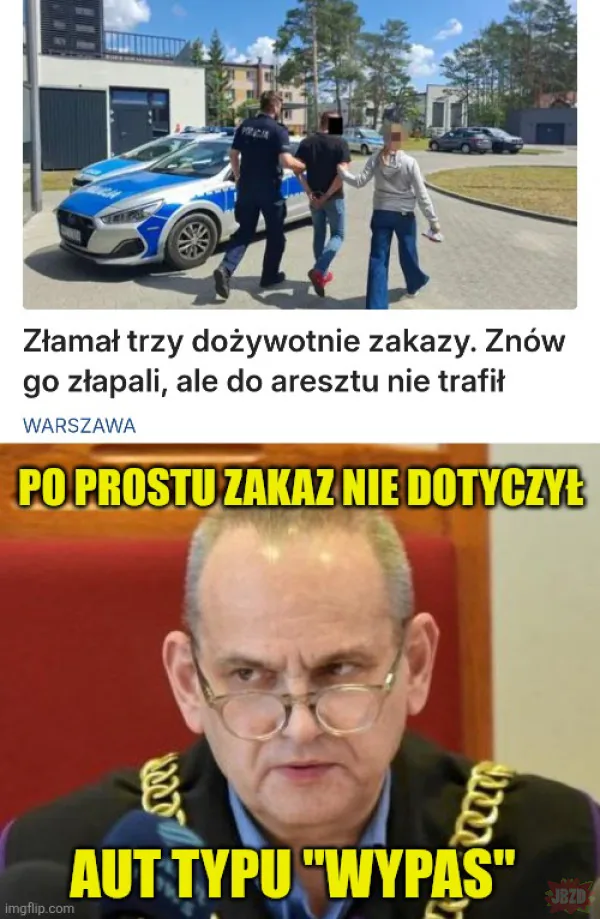 Pudełko zapałek przy Polsce to solidna konstrukcja