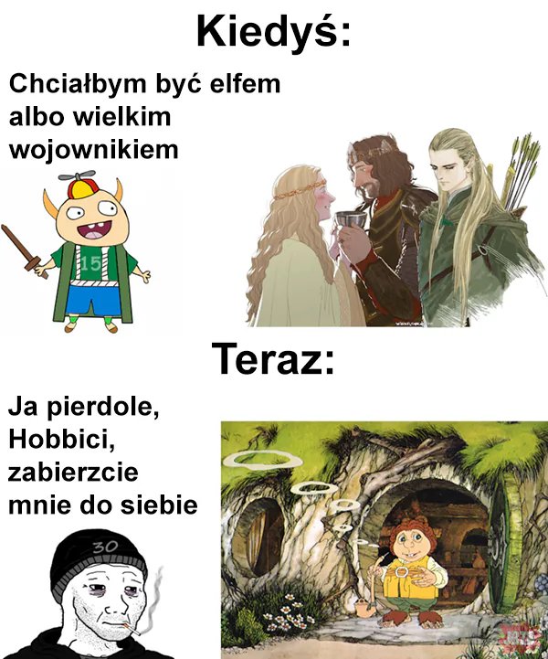Spokojne życie bez zapierdalania