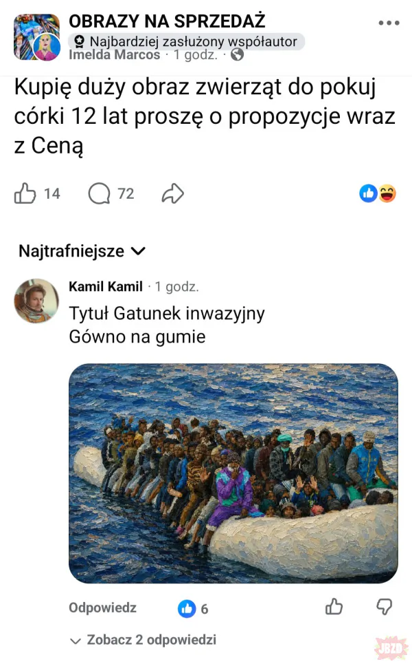 Giełda sztuki cześć. 2
