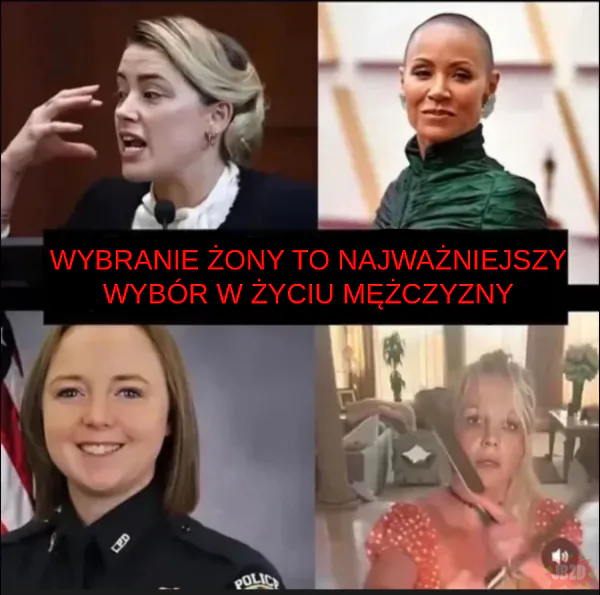 Powodzenia dla wszystkich co wybrali źle, trzymajcie się