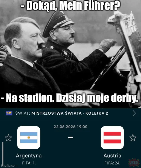 Hitler nie wiedział o gegenpressingu