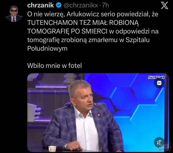 jakiś problem? xd dział powinienie być raczej jako czarny humor