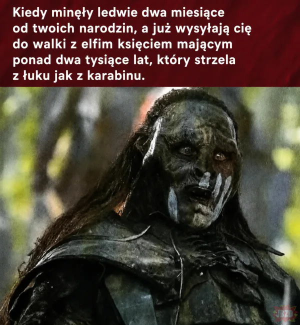 Umowa o dzieło w Isengardzie, takie są realia