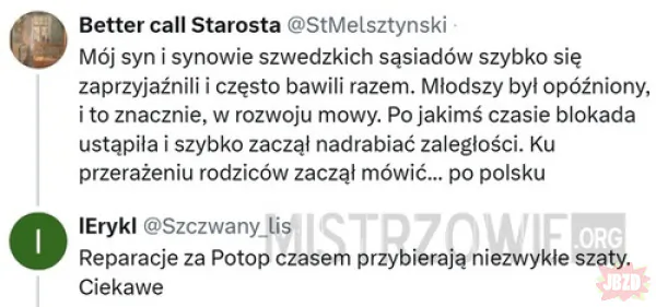 Szwecja upada XD