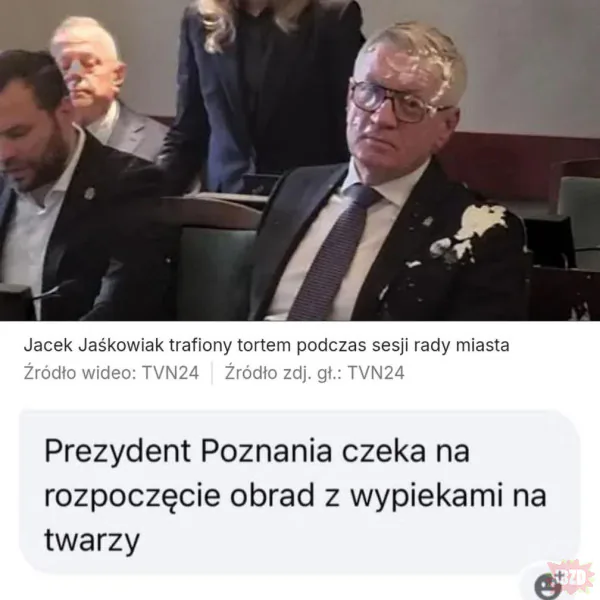 Nie może się doczekać