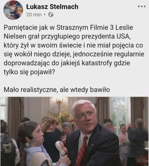 Idiokracja w realu