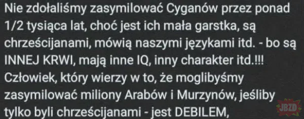 Prawda od której Julka dostaje wylewu