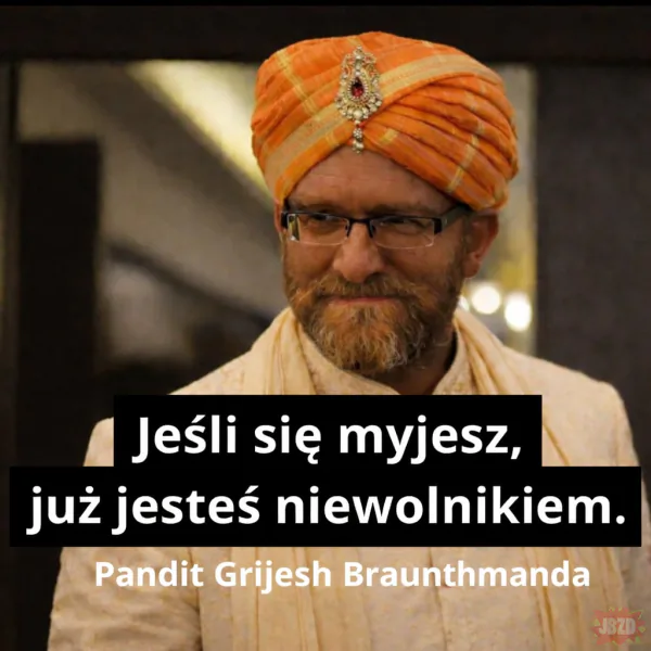 Mędrzec znad Gangesu