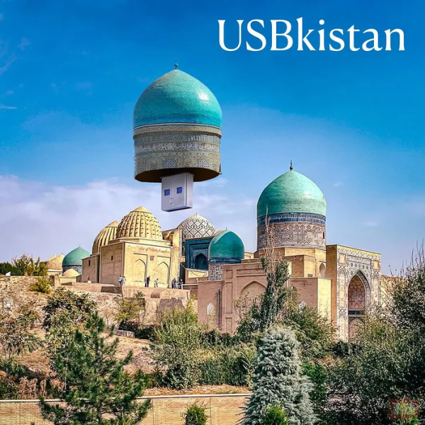 USBkistan>