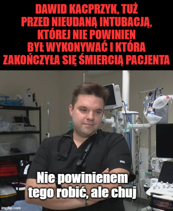Będzie grubo po tym wywiadzie