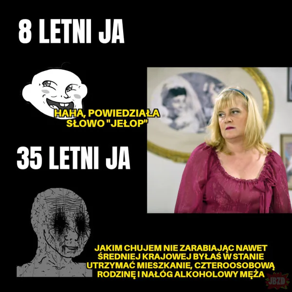I to w czasach po transformacji ustrojowej