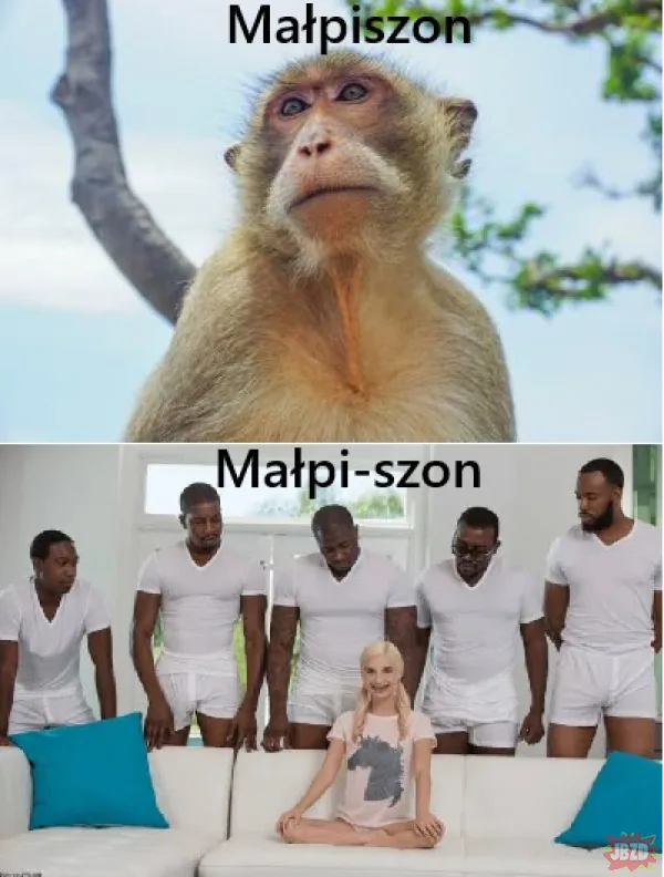 Małpiszon