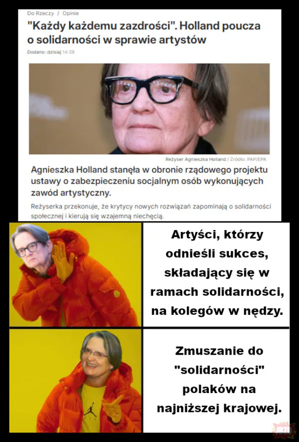 Solidarność! Solidarność!