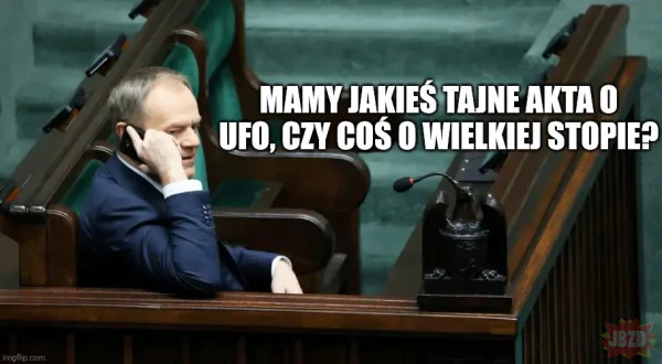 Skoro Trump może, to ja też.