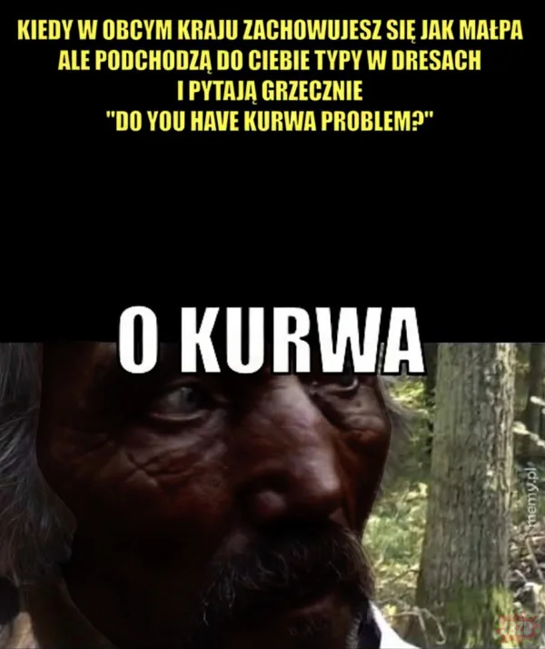 POLISH BOYS ARE CONFIDENT
