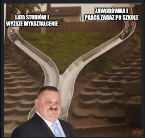 Wszystkie drogi prowadzą do Januszexu