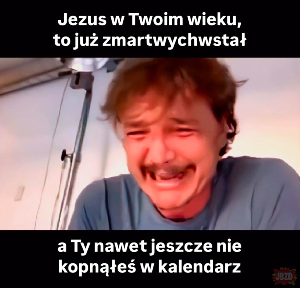 Syn koleżanki Twojej Matki>