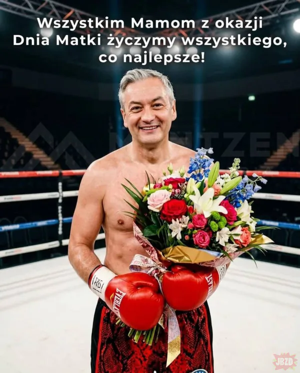 Matka, jest tylko jedna!