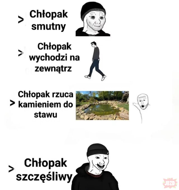 Małe rzeczy cieszą>