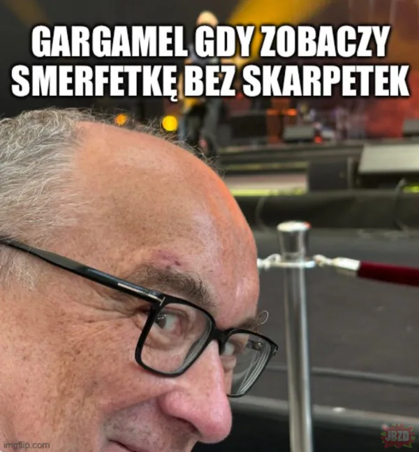 Gargamel komunista-fetyszysta