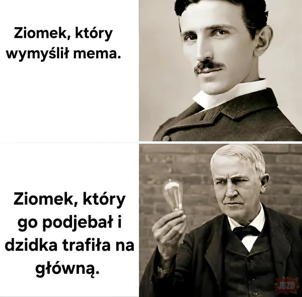 Zgadza się, ukradłem