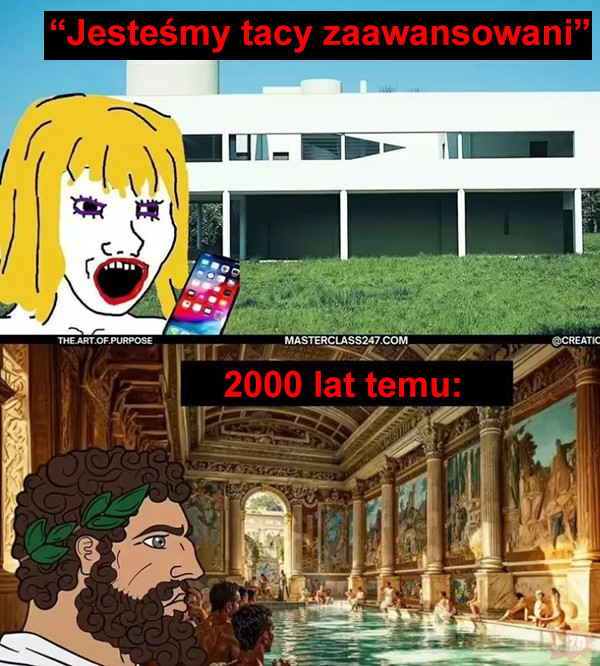 Postęp>