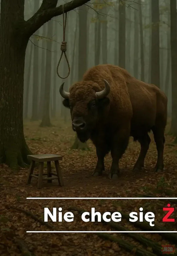 Nie chce
