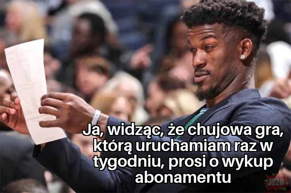 Uwaga, już lecę kupić ten abonament xD